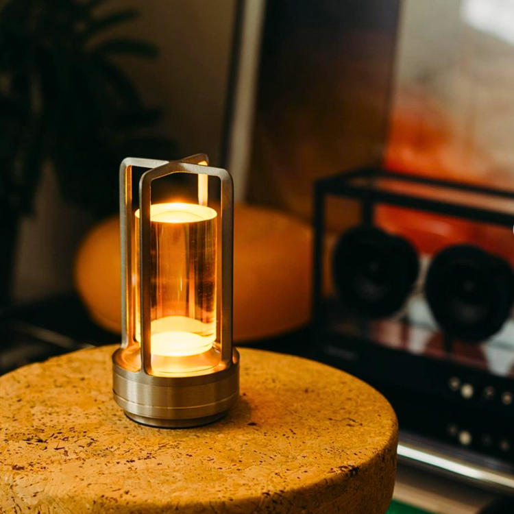 Olivine & Co - Crystal Lantern