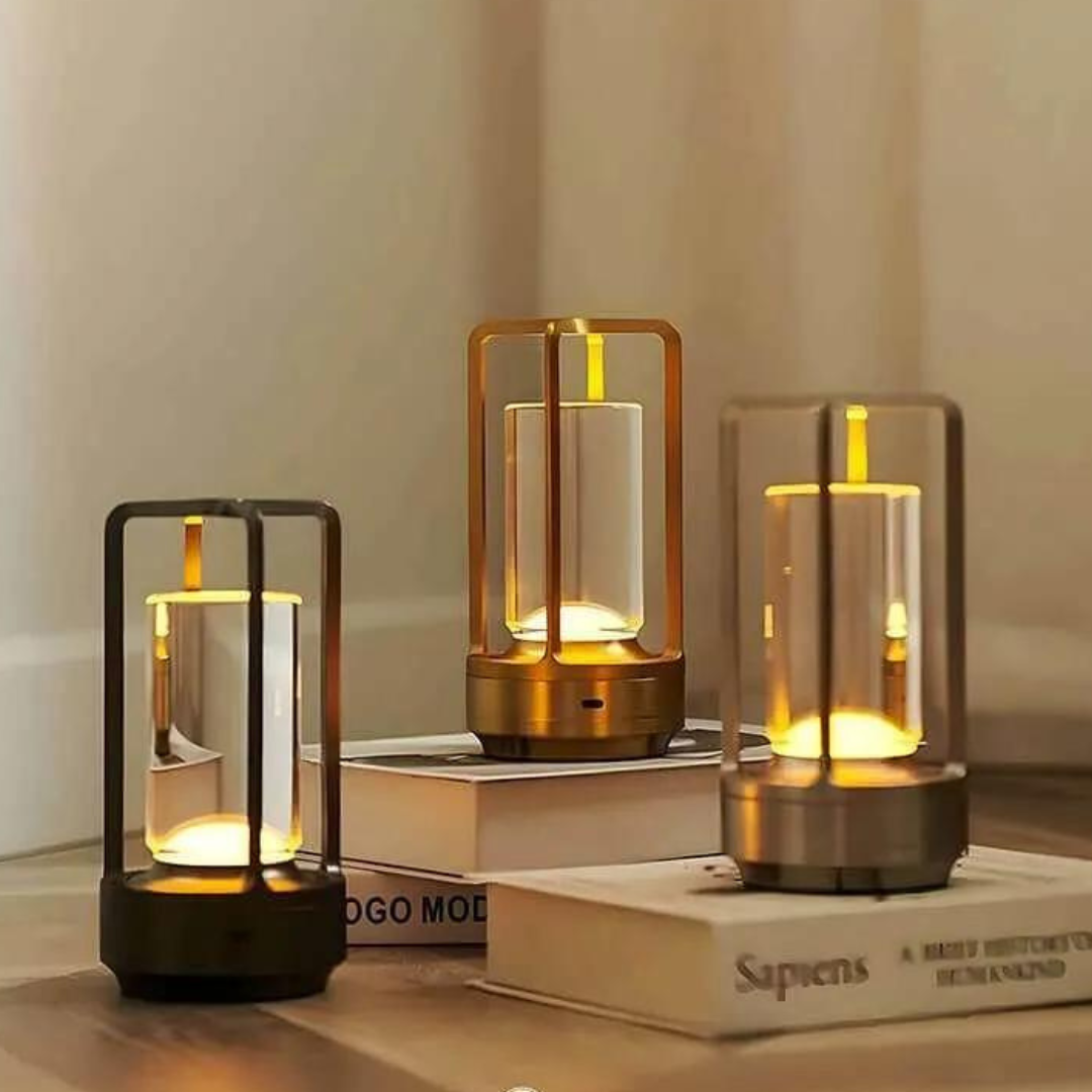 Olivine & Co - Crystal Lantern