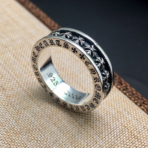 Signature Hearts Ring