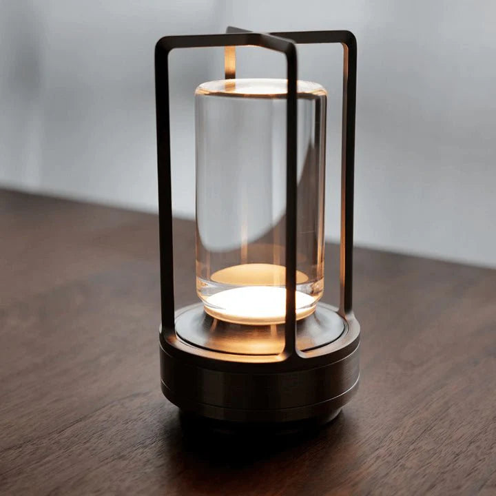 Olivine & Co - Crystal Lantern